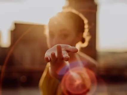 Dance With The Present Moment