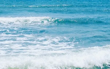 Dancing In The Waves - Harp, Guitar & Voice