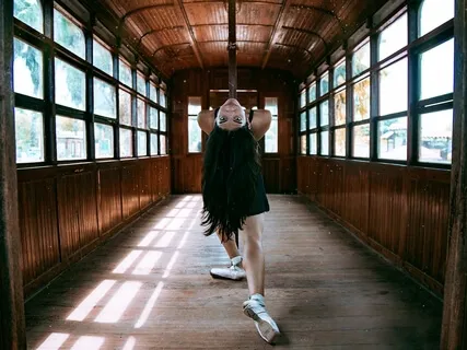 Dancing Lesson (Or How To Let The Words Leave You)