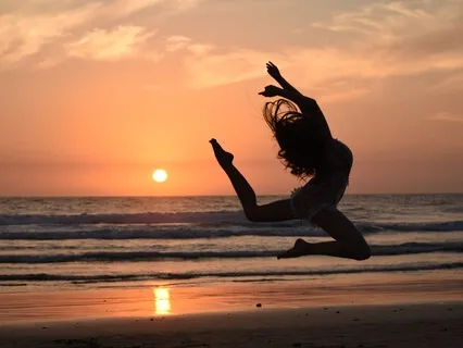 Dancing The Pain Away