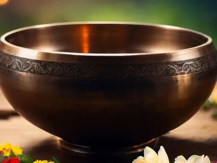 Dancing Tibetan Bowls (Sound Bath)