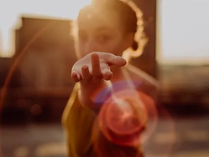 Dancing With Discomfort (Accepting What Is)