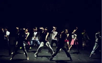 Dancing With Fear, And Other Paradoxes