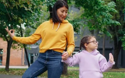 Dancing With The Mother Goddess (Divine Feminine) 