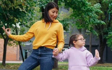 Dancing With The Mother Goddess Morning Meditation