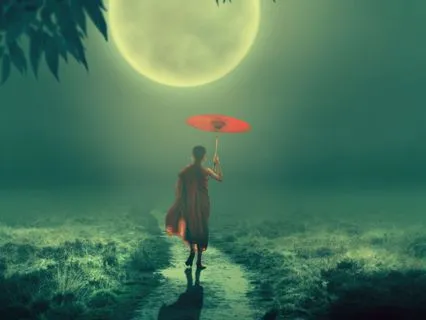 Dark Nights, Surrender, And Not Knowing