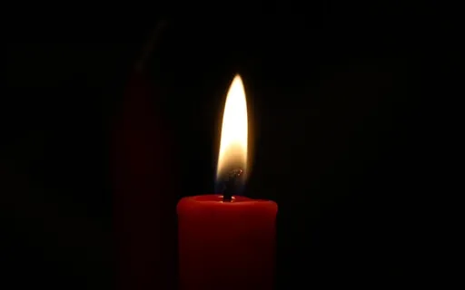 Dark Times: Flickering Candles Poem With Explanation