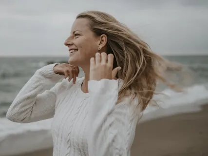 Darkness And Light Dancing Together