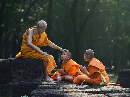 Mystical Meditation: Darkness Is Our Greatest Teacher