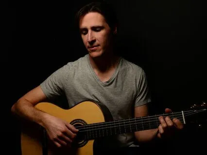 Darkness To Light - Calming Guitar Music