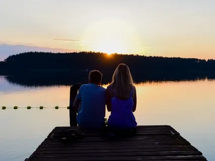Date At The Old Dock - Extended