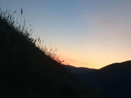 Dawn In Assisi