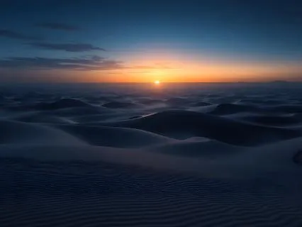 Dawn of Stillness | 111+528Hz Binaural Meditation Soundscape