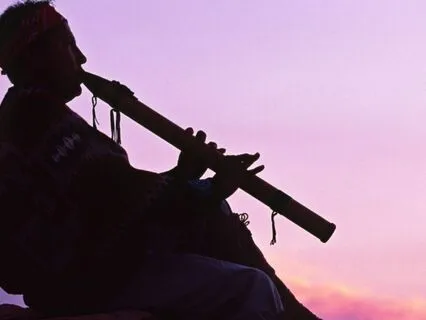 Greet the Sun | Higher Self Music | Canyon Flute Meditations