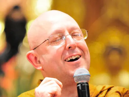 Day 001/365: Guided Meditation | Ajahn Brahm