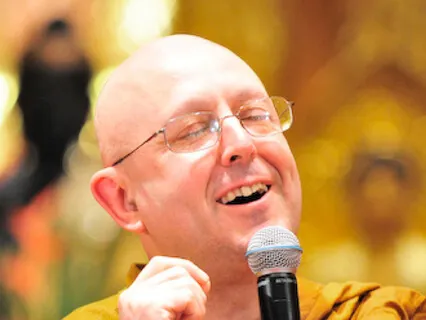 Day 007/365: Guided Meditation | Ajahn Brahm