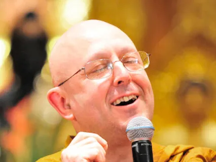 Day 008/365: Guided Meditation | Ajahn Brahm