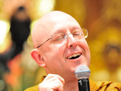 Day 009/365: Guided Meditation | Ajahn Brahm