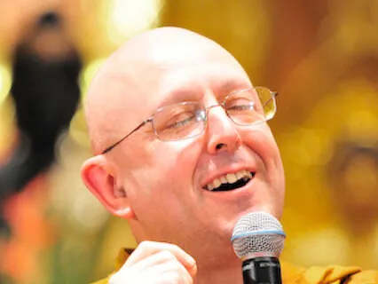 Day 013/365: Guided Meditation | Ajahn Brahm