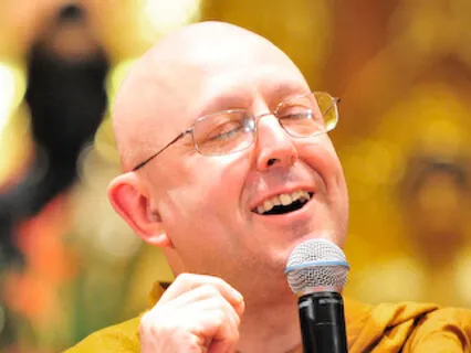 Day 018/365: Guided Meditation | Ajahn Brahm