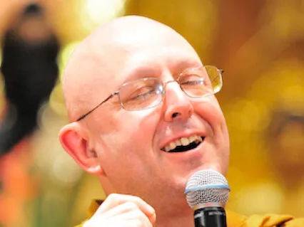 Day 019/365: Guided Meditation | Ajahn Brahm