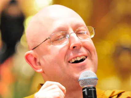 Day 021/365: Guided Meditation | Ajahn Brahm