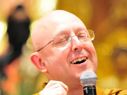 Day 022/365: Guided Meditation | Ajahn Brahm