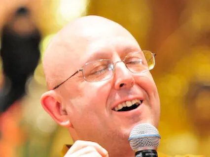 Day 026/365: Guided Meditation | Ajahn Brahm