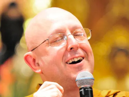 Day 033/365: Guided Meditation | Ajahn Brahm