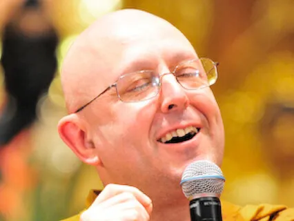 Day 043/365: Guided Meditation | Ajahn Brahm