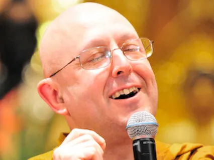 Day 046/365: Guided Meditation | Ajahn Brahm