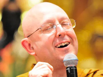 Day 052/365: Guided Meditation | Ajahn Brahm