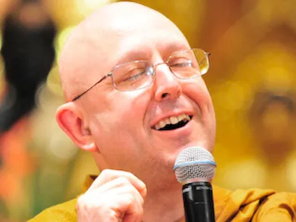 Day 054/365: Guided Meditation | Ajahn Brahm