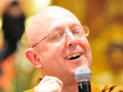 Day 064/365: Guided Meditation | Ajahn Brahm