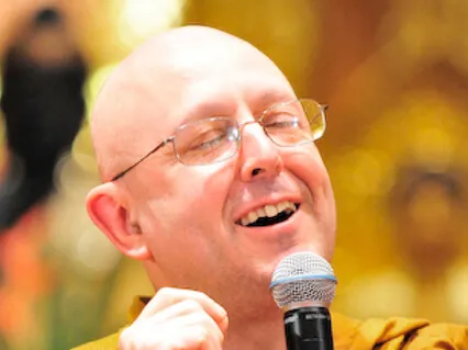 Day 067/365: Guided Meditation | Ajahn Brahm