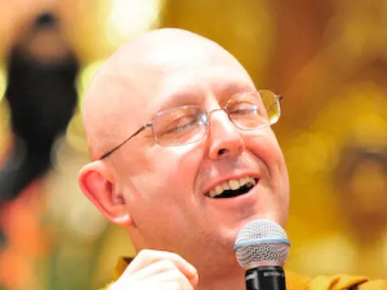 Day 077/365: Guided Meditation | Ajahn Brahm