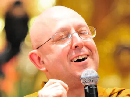 Day 091/365: Guided Meditation | Ajahn Brahm