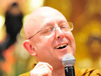 Day 092/365: Guided Meditation | Ajahn Brahm