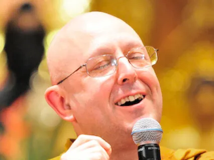 Day 095/365: Guided Meditation | Ajahn Brahm