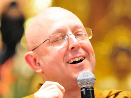 Day 096/365: Guided Meditation | Ajahn Brahm