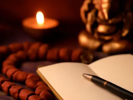 Day 1 Reflection For Your 40 Day Mantra Sādhana