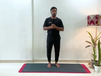 Day 10 - Yoga For Beginners