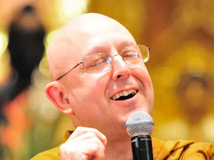 Day 105/365: Guided Meditation | Ajahn Brahm