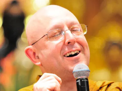 Day 107/365: Guided Meditation | Ajahn Brahm