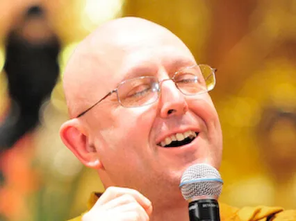 Day 108/365: Guided Meditation | Ajahn Brahm