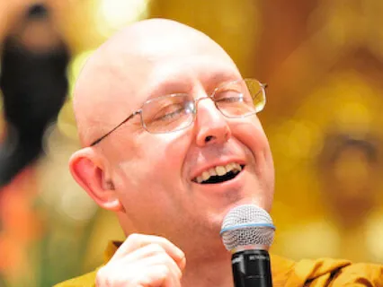 Day 109/365: Guided Meditation | Ajahn Brahm