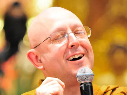 Day 110/365: Guided Meditation | Ajahn Brahm