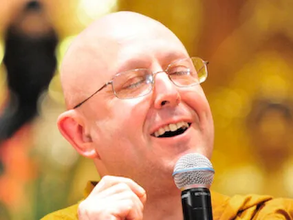 Day 112/365: Guided Meditation | Ajahn Brahm