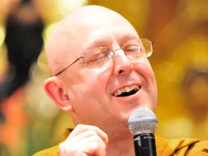 Day 113/365: Guided Meditation | Ajahn Brahm