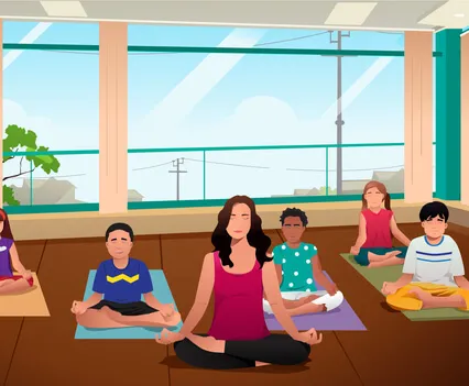 Day 12 One Minute Mindfulness Challenge For Your Kids